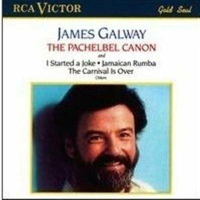 Carnival is over - CD Audio di Johann Pachelbel