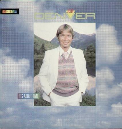 It's About Time - Vinile LP di John Denver