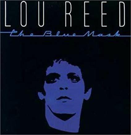 The Blue Mask - CD Audio di Lou Reed