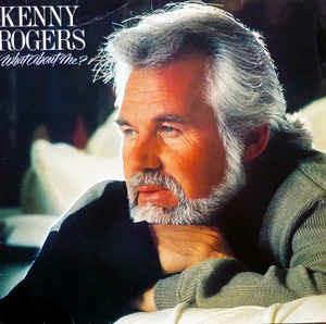 What About Me? - Vinile LP di Kenny Rogers