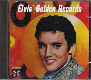 Elvis Golden Records - CD Audio di Elvis Presley