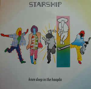 Knee Deep In The Hoopla - Vinile LP di Starship