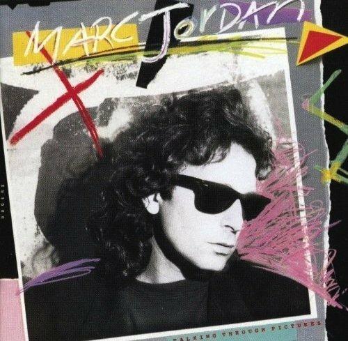 Talking though pictrures - Vinile LP di Marc Jordan