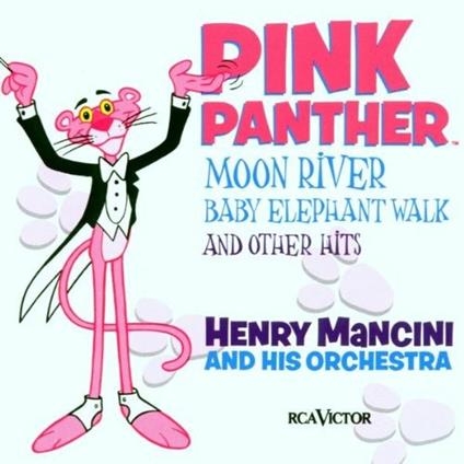 Pink Panther - CD Audio di Henry Mancini