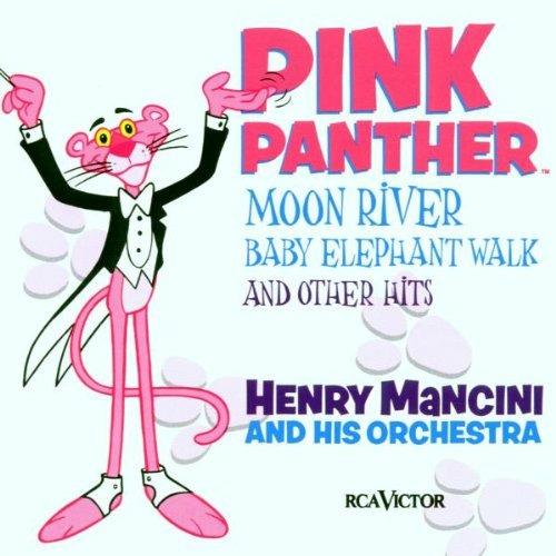 Pink Panther - CD Audio di Henry Mancini