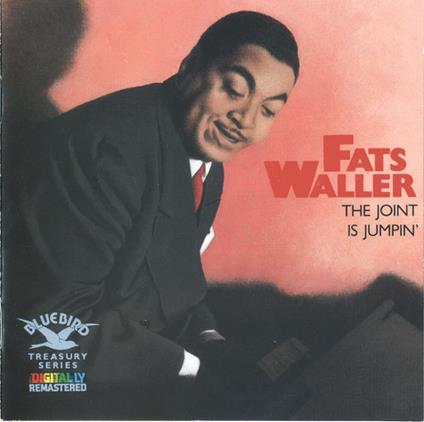 The Joint Is Jumpin' - CD Audio di Fats Waller