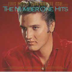 The Number One Hits - CD Audio di Elvis Presley