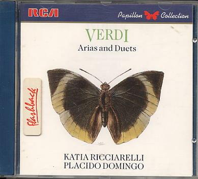 Aries and Duets - CD Audio di Tony Verdi