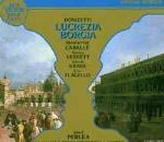 Lucrezia Borgia - CD Audio di Montserrat Caballé,Shirley Verrett,Gaetano Donizetti