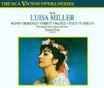 Luisa Miller - CD Audio di Giuseppe Verdi,Anna Moffo,Carlo Bergonzi