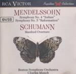 Mendelssohn-Schumann