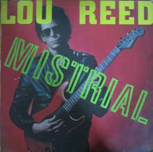 Mistrial - Vinile LP di Lou Reed