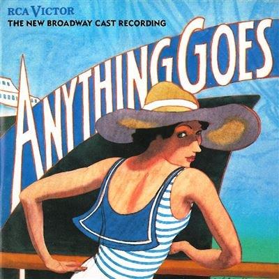 Anything Goes (The New Broadway Cast Recording) - CD Audio di Cole Porter