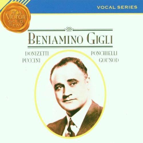 Operatic Arias - CD Audio di Beniamino Gigli