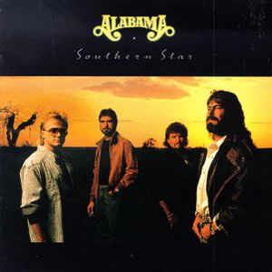 Southern Star - Vinile LP di Alabama