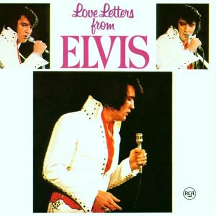 Love Letters from Elvis - CD Audio di Elvis Presley