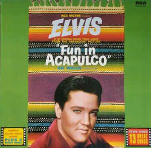 Fun in Acapulco - Vinile LP di Elvis Presley