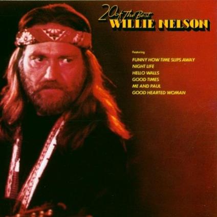 20 of the Best - CD Audio di Willie Nelson