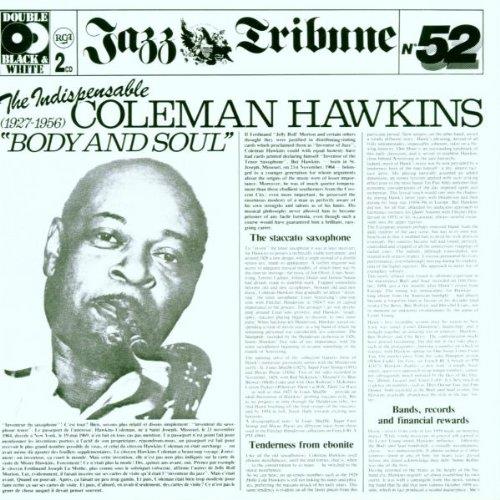 The Insispensable - CD Audio di Coleman Hawkins