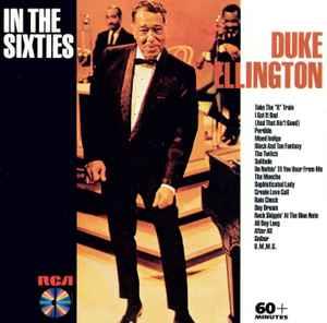 Ellington-In The Sixties - CD Audio di Duke Ellington