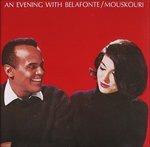 An Evening With - CD Audio di Harry Belafonte,Nana Mouskouri