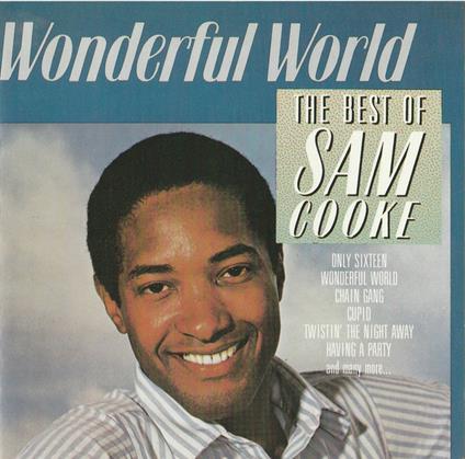 Wonderful World - CD Audio di Sam Cooke