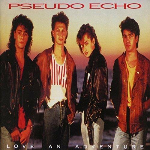 Love An Adventure - Vinile LP di Pseudo Echo