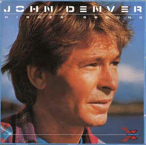 Higher Ground - CD Audio di John Denver