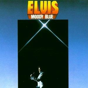 Moody Blue - CD Audio di Elvis Presley