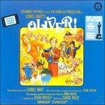 Oliver (Colonna sonora)