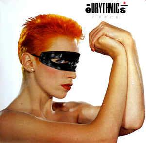 Touch - Vinile LP di Eurythmics