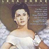 Stormy Weather - CD Audio di Lena Horne
