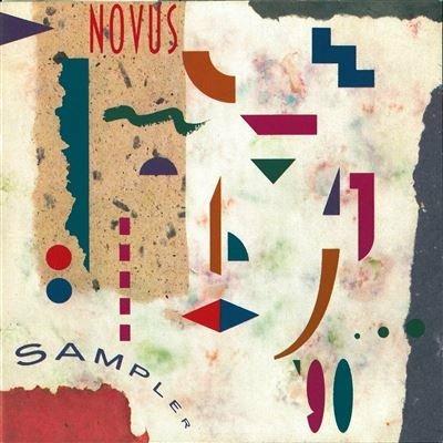 Novus sampler '90 - CD Audio di Marcus Roberts