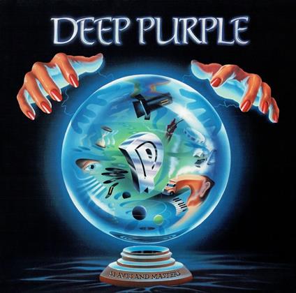 Slaves and Masters - Vinile LP di Deep Purple