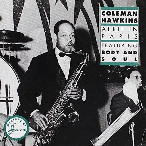 April in Paris - CD Audio di Coleman Hawkins