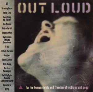 Out Loud: For The Human Rights Of Lesbians And Gays - CD Audio