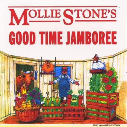 Mollie Stone's Good Time Jamboree - Mollie Stone's Good Time Jamboree - CD Audio
