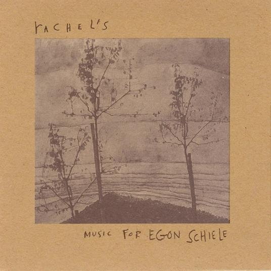 Music For Egon Schiele (30th Anniversary) - Vinile LP di Rachel's