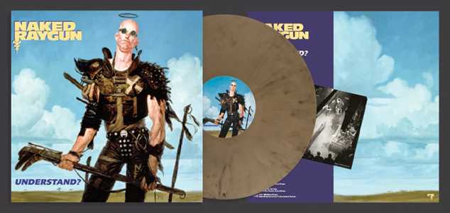 Vinile Understand? (Remastered - Coloured LP) Naked Raygun