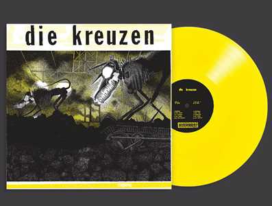 Vinile Die Kreuzen (Yellow Vinyl) Die Kreuzen
