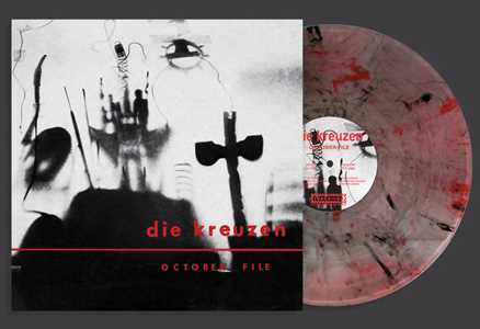 Vinile Die Kruezen - October File (Coloured Ediiton) Die Kreuzen