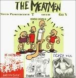 Stud Powercock. T&G Years - CD Audio di Meatmen
