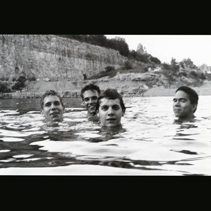 Spiderland (Dark Blue Vinyl) - Vinile LP di Slint