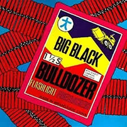 Bulldozer - Vinile LP di Big Black