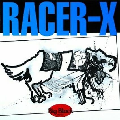 Racer X - Vinile LP di Racer X