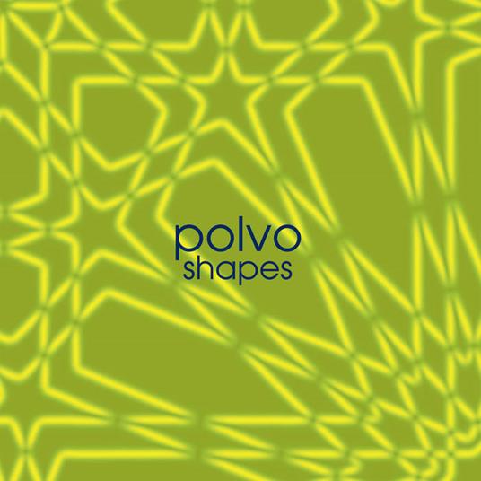 Shapes (Violet Vinyl) - Vinile LP di Polvo