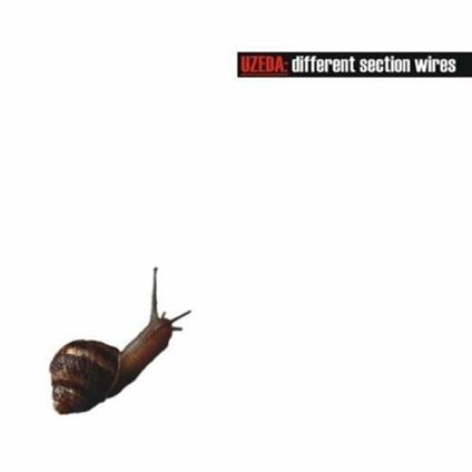 Different Section Wires - CD Audio di Uzeda