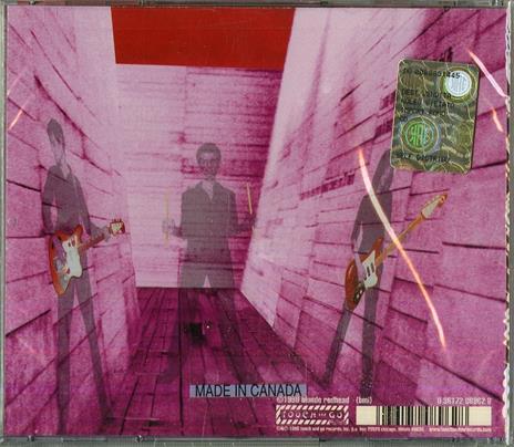In an Expression of the Inexpressible - CD Audio di Blonde Redhead - 2