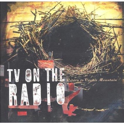 Return To Cookie Mountain - Vinile LP di TV on the Radio
