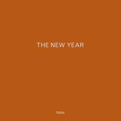 The New Year - CD Audio di New Year